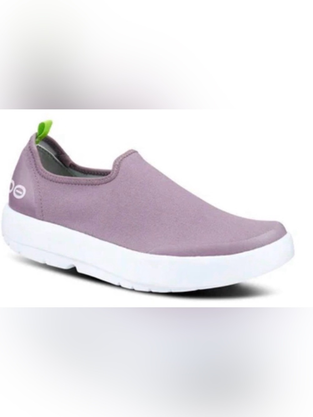 OOFOS 00mg eeZee Low Shoe in Mauve